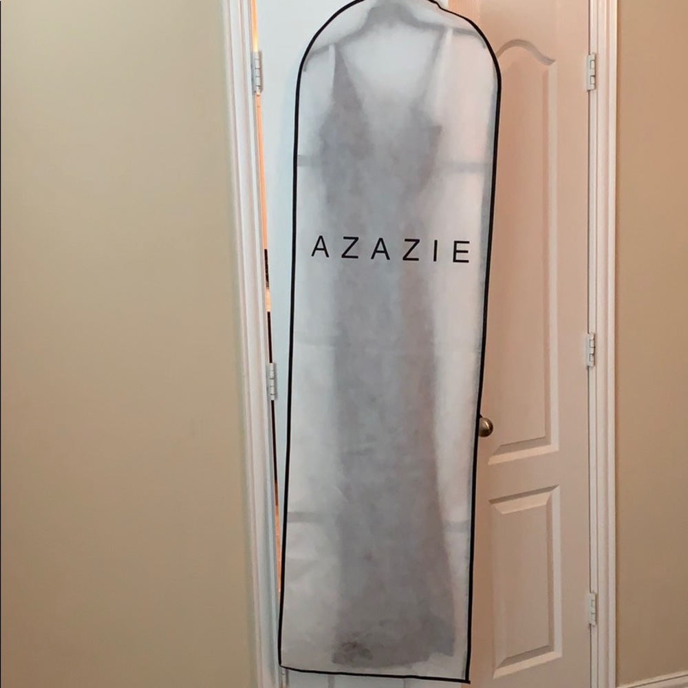 Azazie SKYE gown